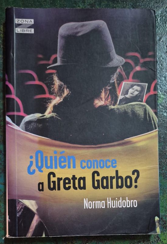 ¿Quién conoce a Greta Garbo?