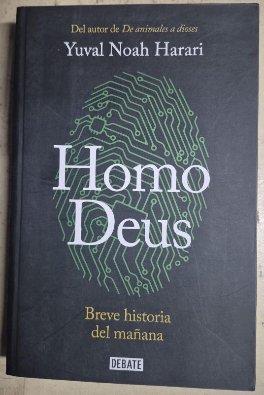Homo Deus
