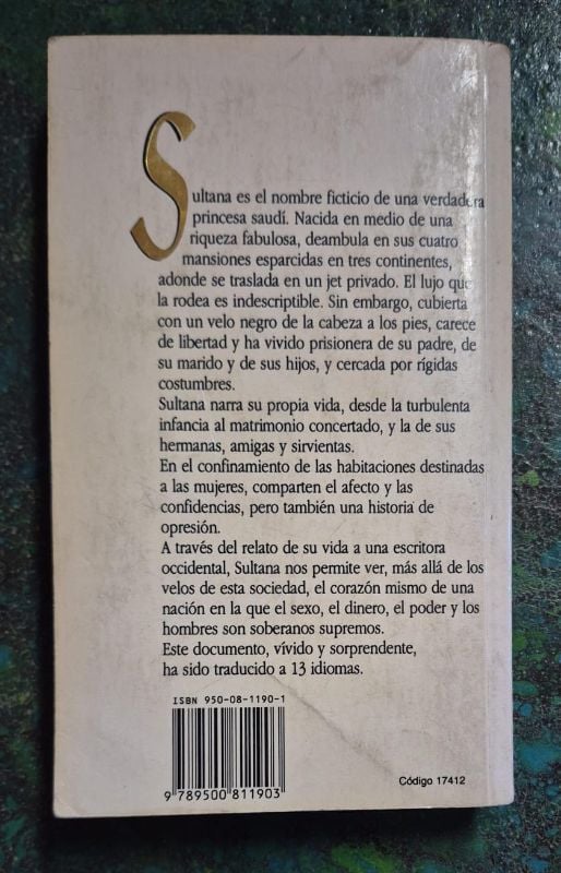 Sultana una vida real