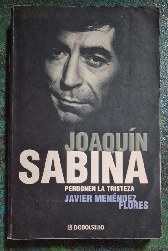 Joaqupin Sabina Perdonen la tristeza