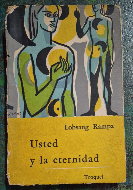 Lobsang Rampa / Usted y la eternidad