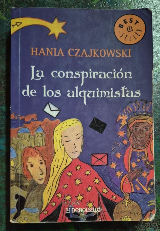 La conspiración de los alquimistas