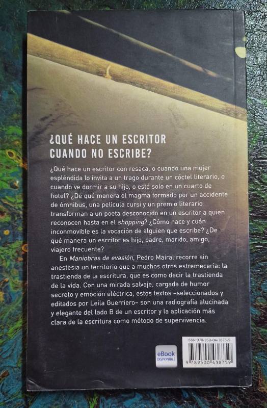 Maniobras de evasión