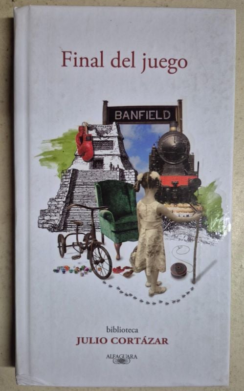Biblioteca Julio Cortazar / Final del juego