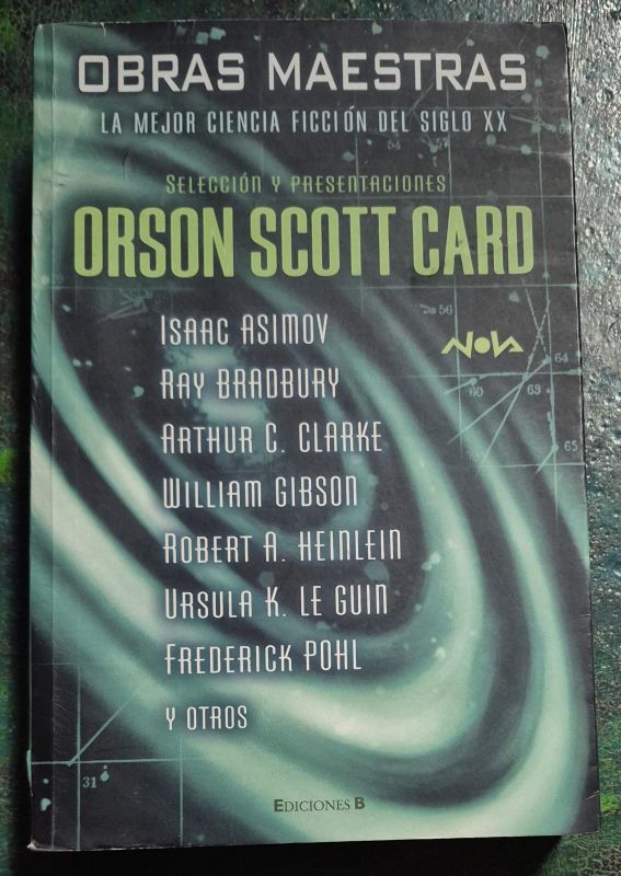 Obras maestras ciencia ficción