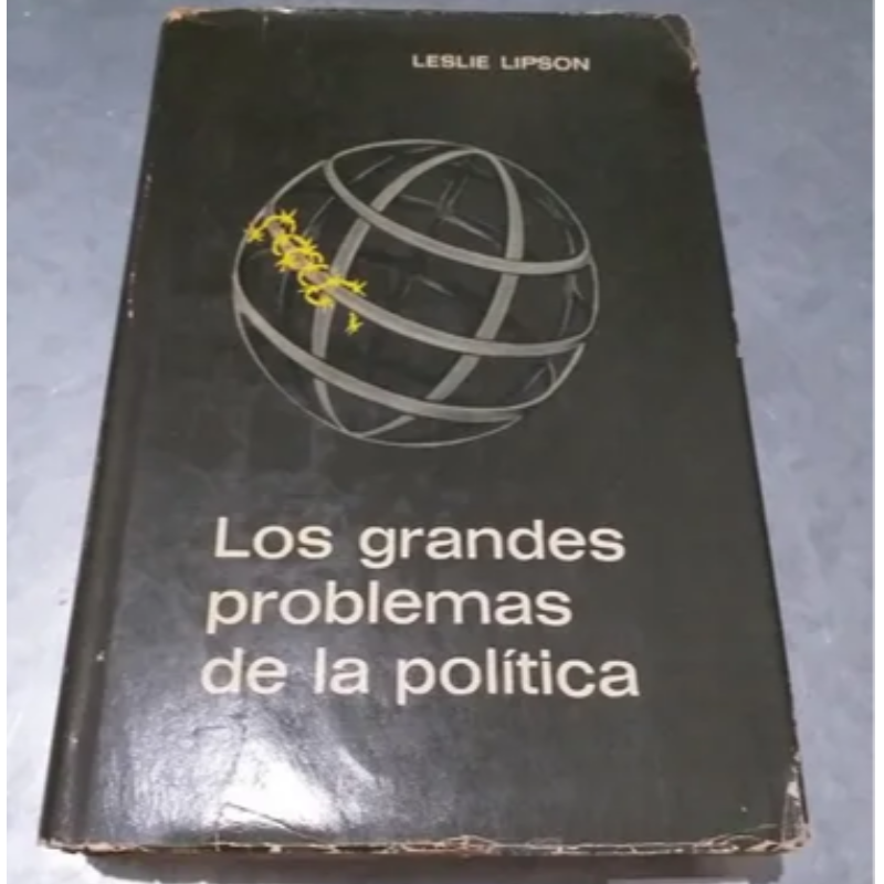 Los Grandes Problemas De La Política