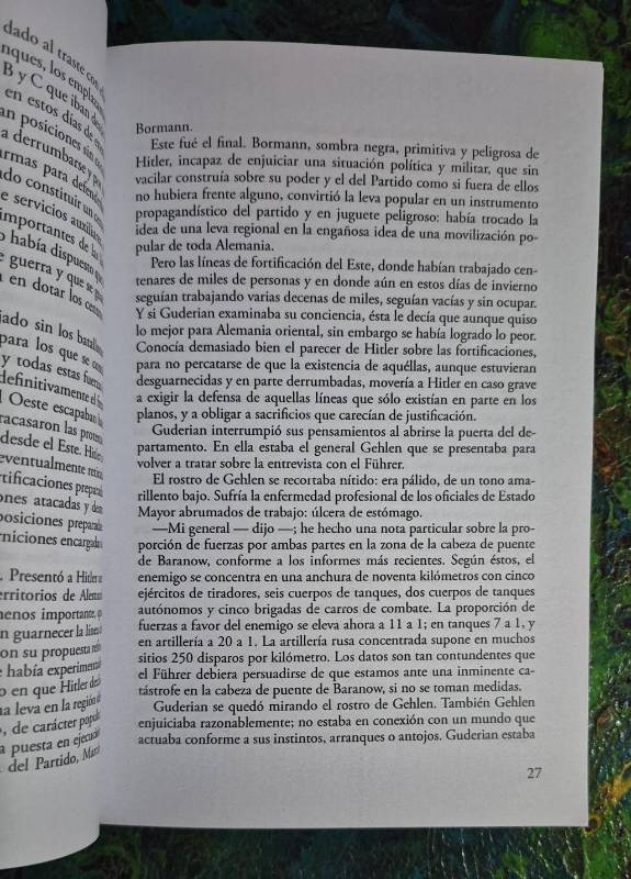 Comenzó en el Vístula y terminó en el elba