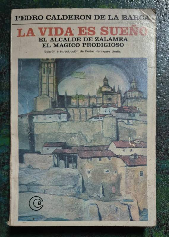 La vida es sueño