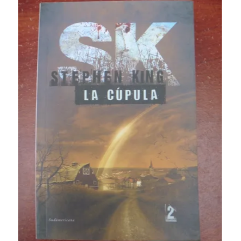 Stephen King La Cúpula 1 Y 2