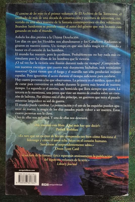 El camino de los reyes