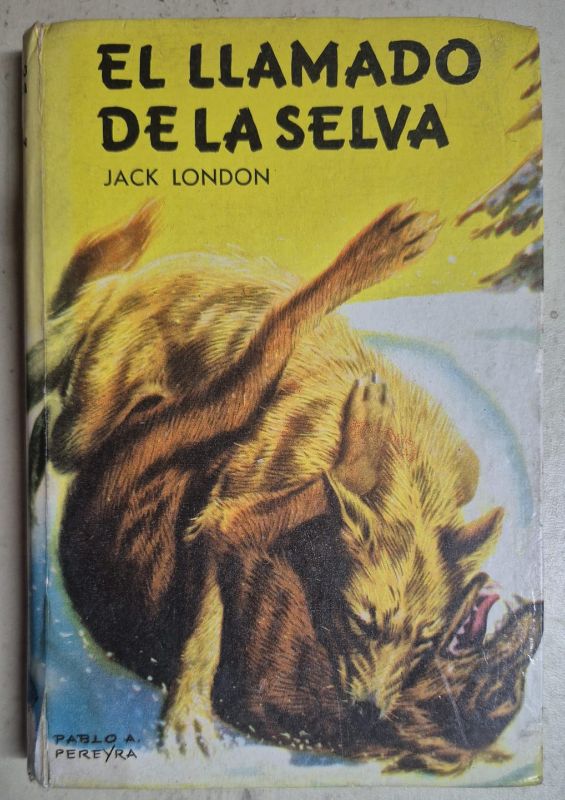 El llamado de la selva / Robin Hood