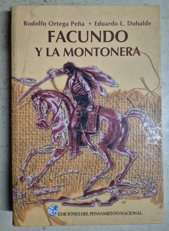 Facundo y la montonera
