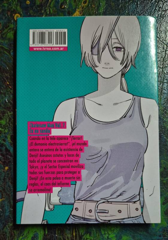 Chainsaw Man 7