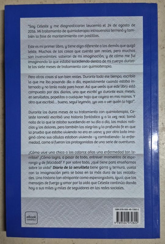 Diario de la servilleta