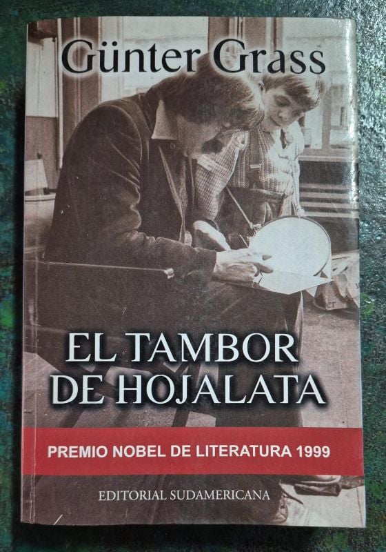 El tambor de hojalata