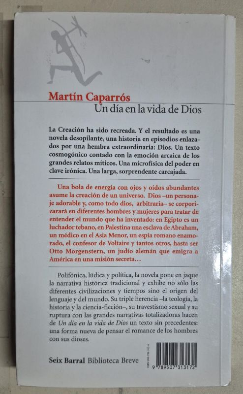 Un día en la vida de Dios