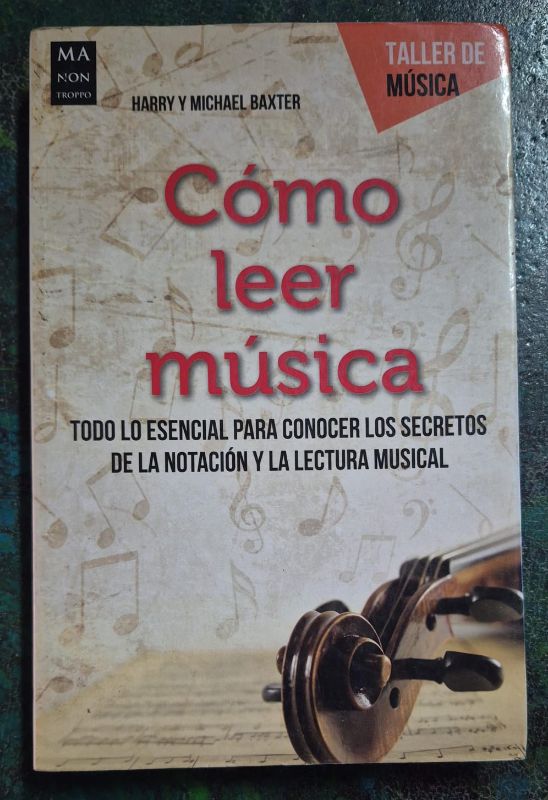 Cómo leer música