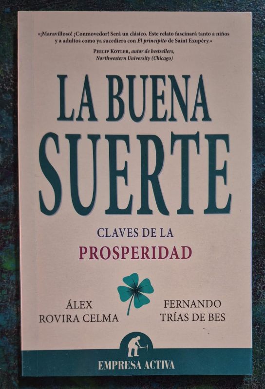 La buena suerte