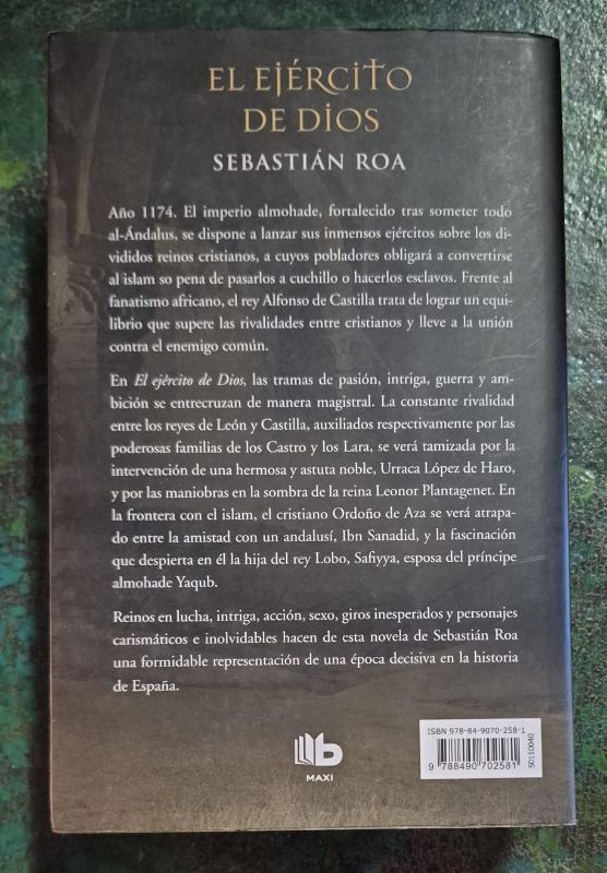 El ejercito de Dios