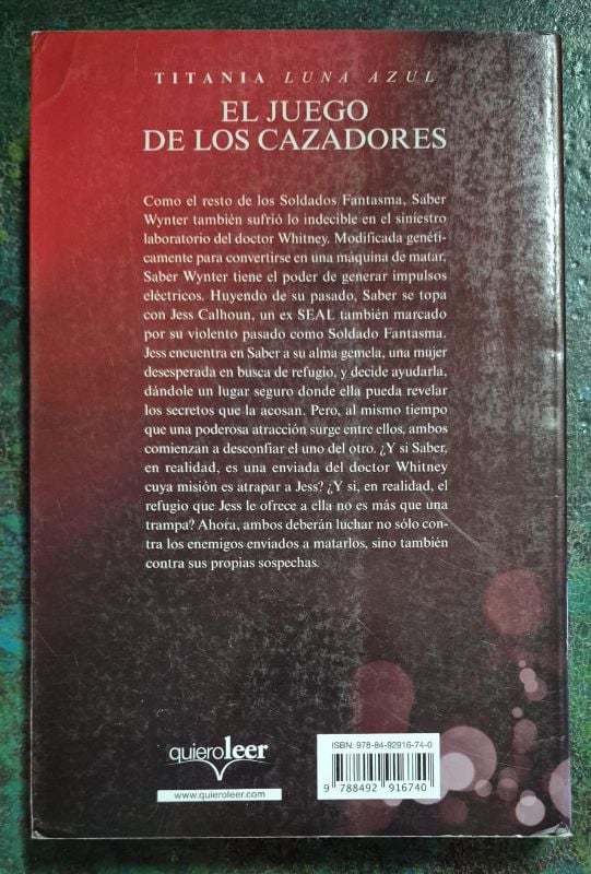 El juego de los cazadores