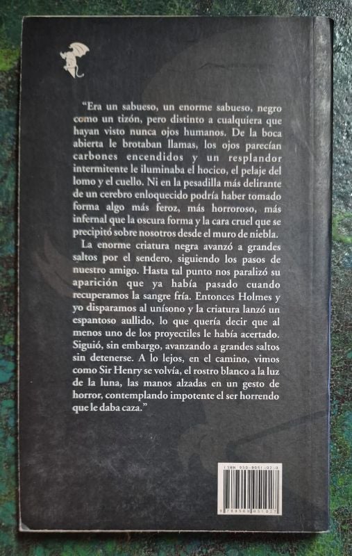 El sabueso de los Baskerville