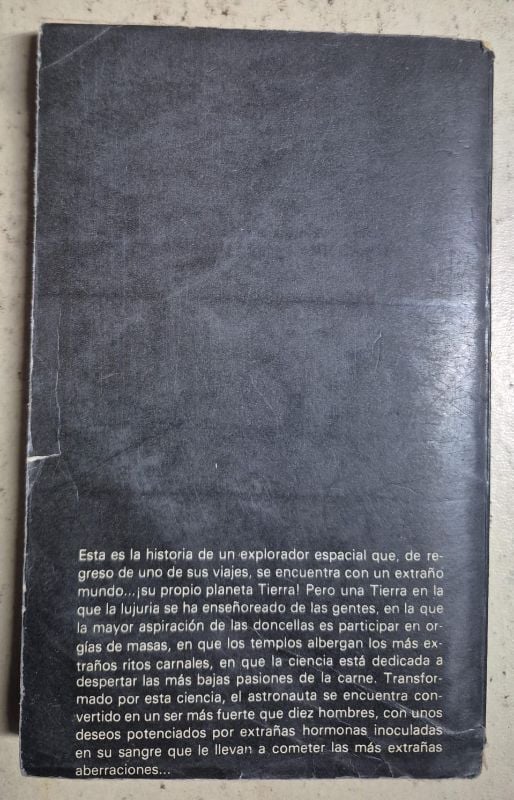 Philip Jose Farmer / Carne