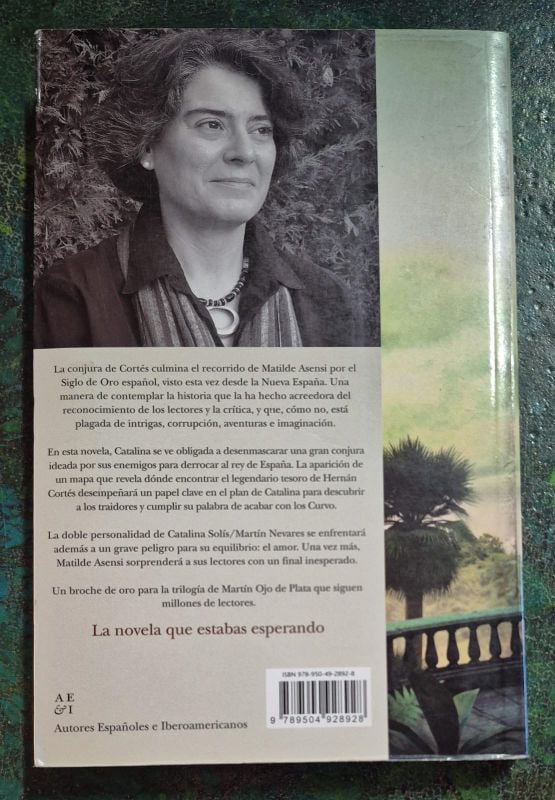 La conjura de cortés