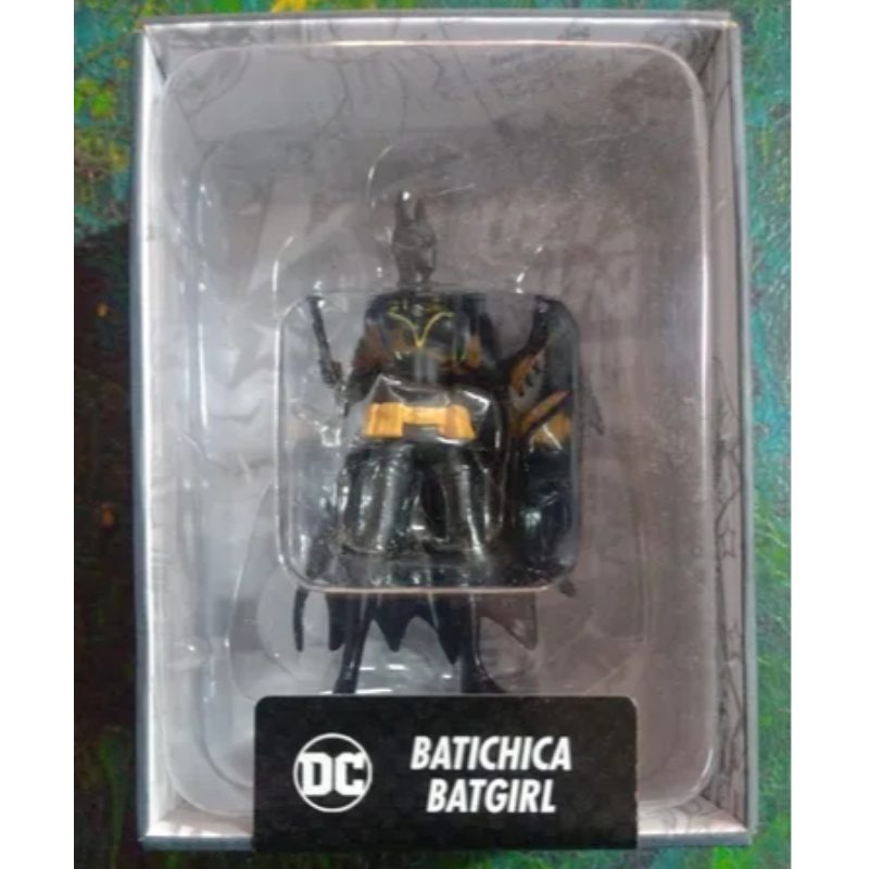 Dc Comics Superhéroes Batichica - Batgirl