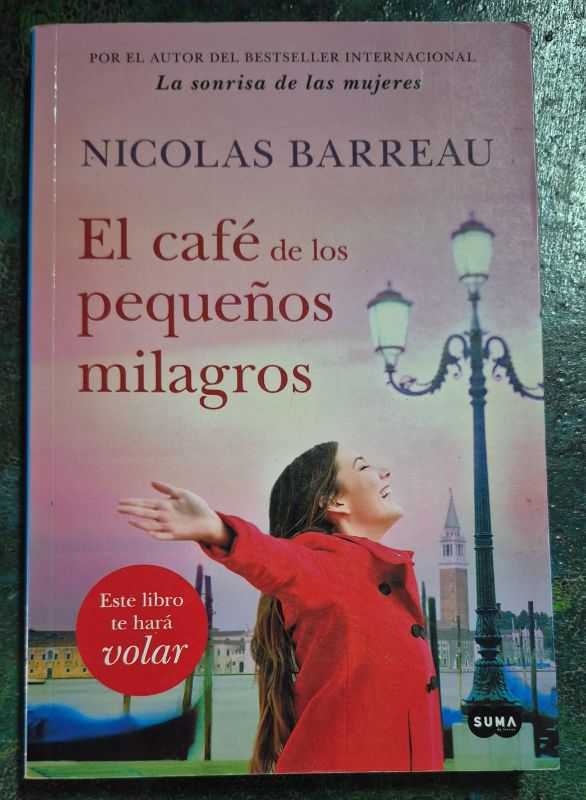 El café de los pequeños milagros