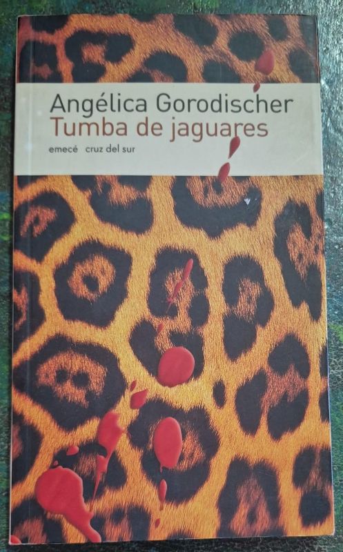 Tumba de jaguares