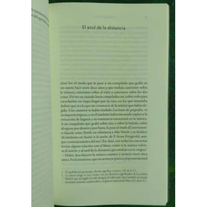 Una Guía Sobre El Arte De Perderse
