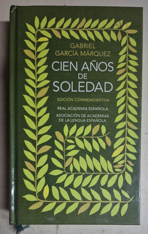 Cien años de soledad