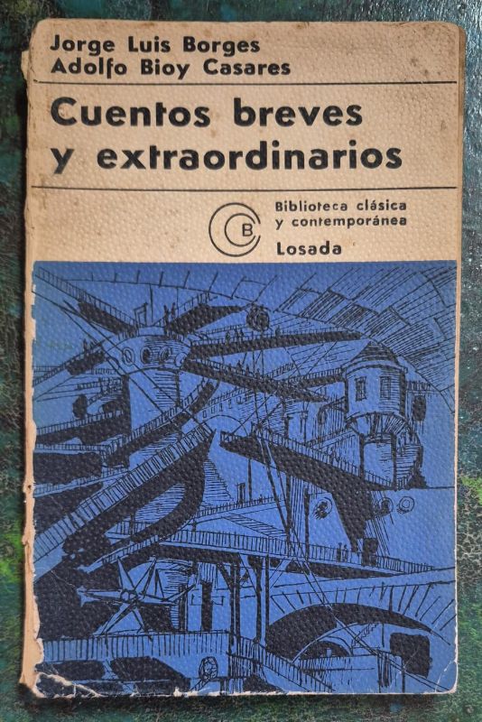 Cuentos breves y extraordinarios