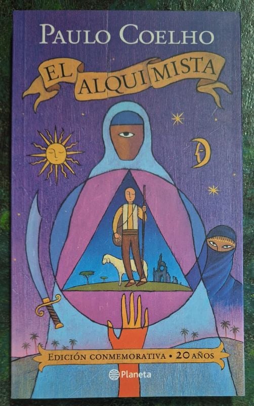 El alquimista