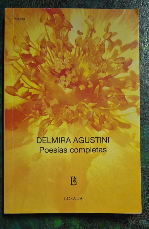 Delmira Agustini / Poesías completas