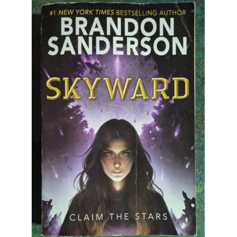 Skyward Claim The Stars / En Ingles