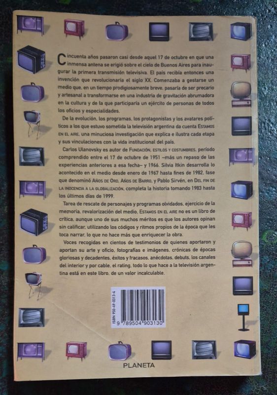 Estamos en el aire