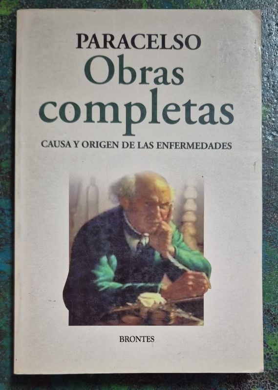 Paracelso Obras Completas