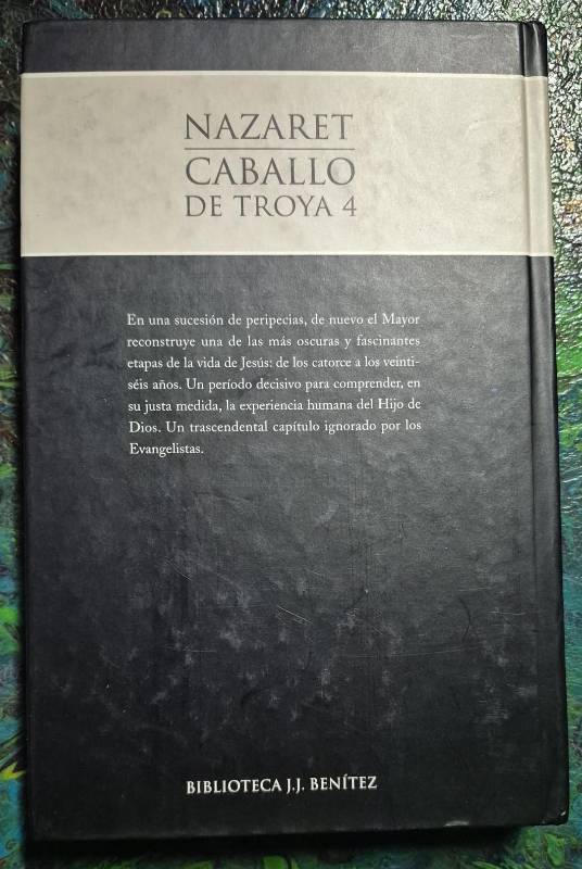 Nazaret Caballo de Troya 4