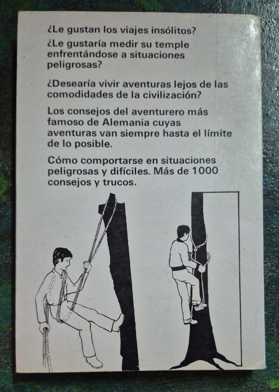 Manual del Aventurero