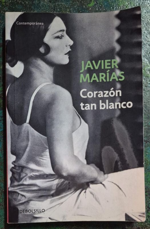 Corazón tan blanco