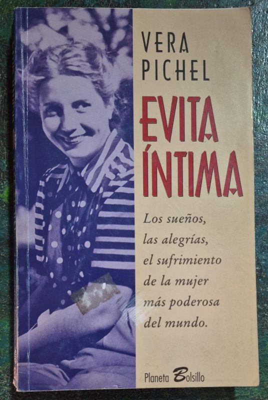Evita Íntima