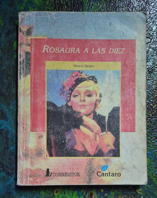 Rosaura a las diez