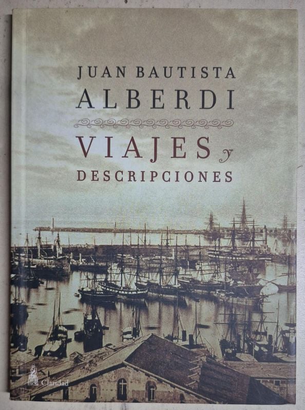 Viajes y descripciones