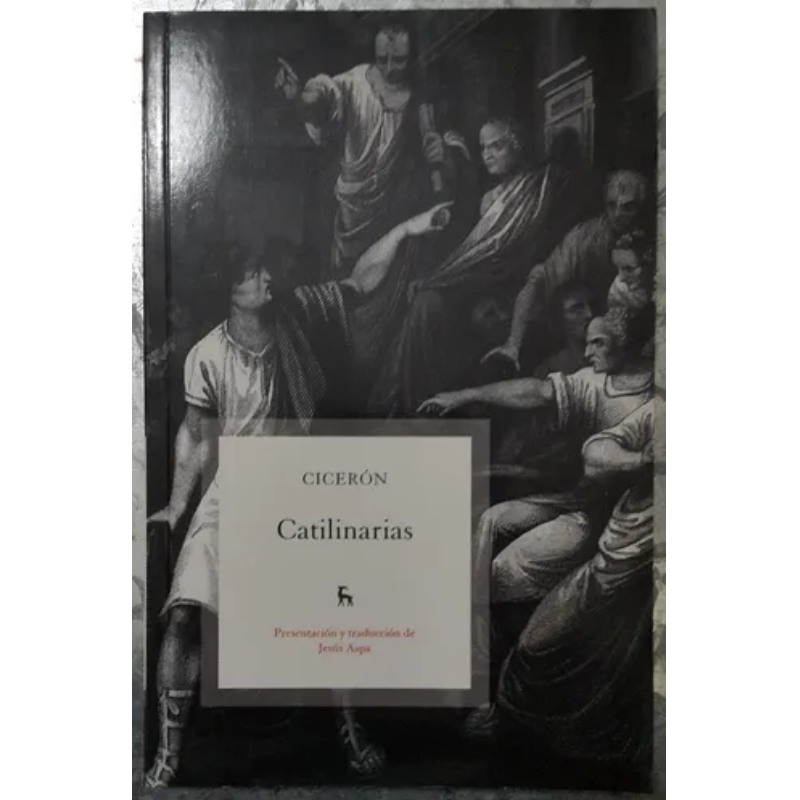 Cicerón / Catilinarias