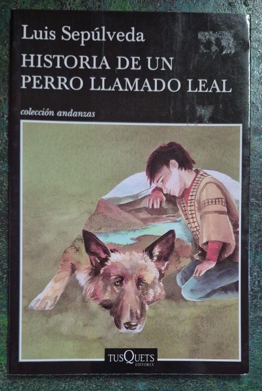 Historia de un perro llamado leal