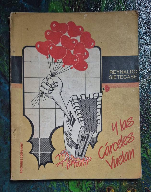 Y las cárceles vuelan
