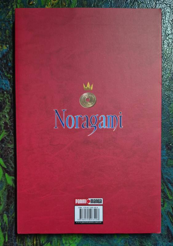 Noragami 14