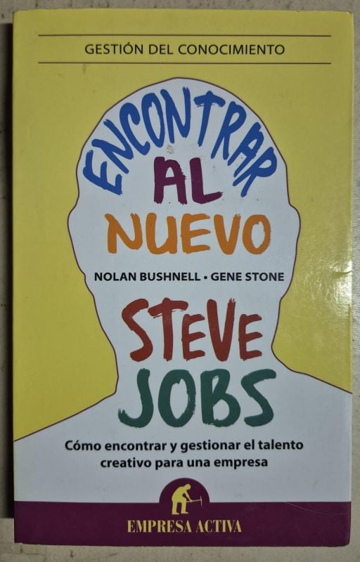 Encontra al nuevo Steve Jobs