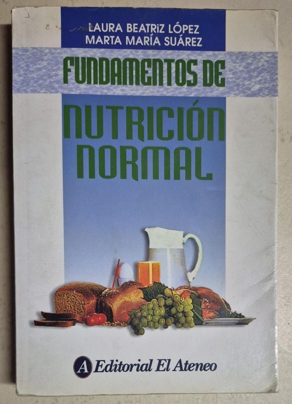 Fundamentos de nutrición normal